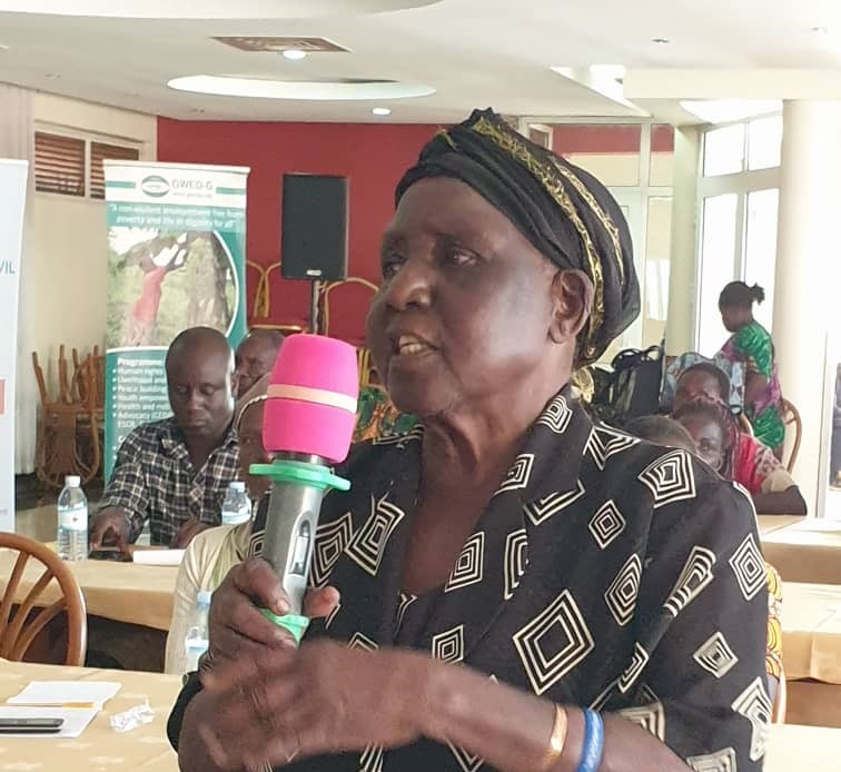 Building the Capacity of Women Grassroots Leaders in Conflict Prevention and Peace Building – Uganda 3
